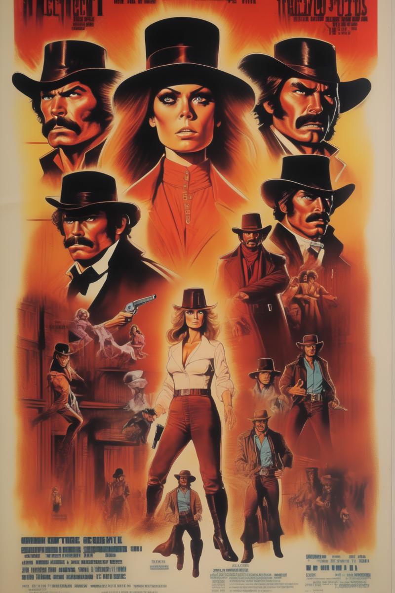 00461-462909946-_lora_Movie Poster_1_Movie Poster - movie poster for a 1970's action movie about a 1800's female doctor, a priest and 3 cowboys.png